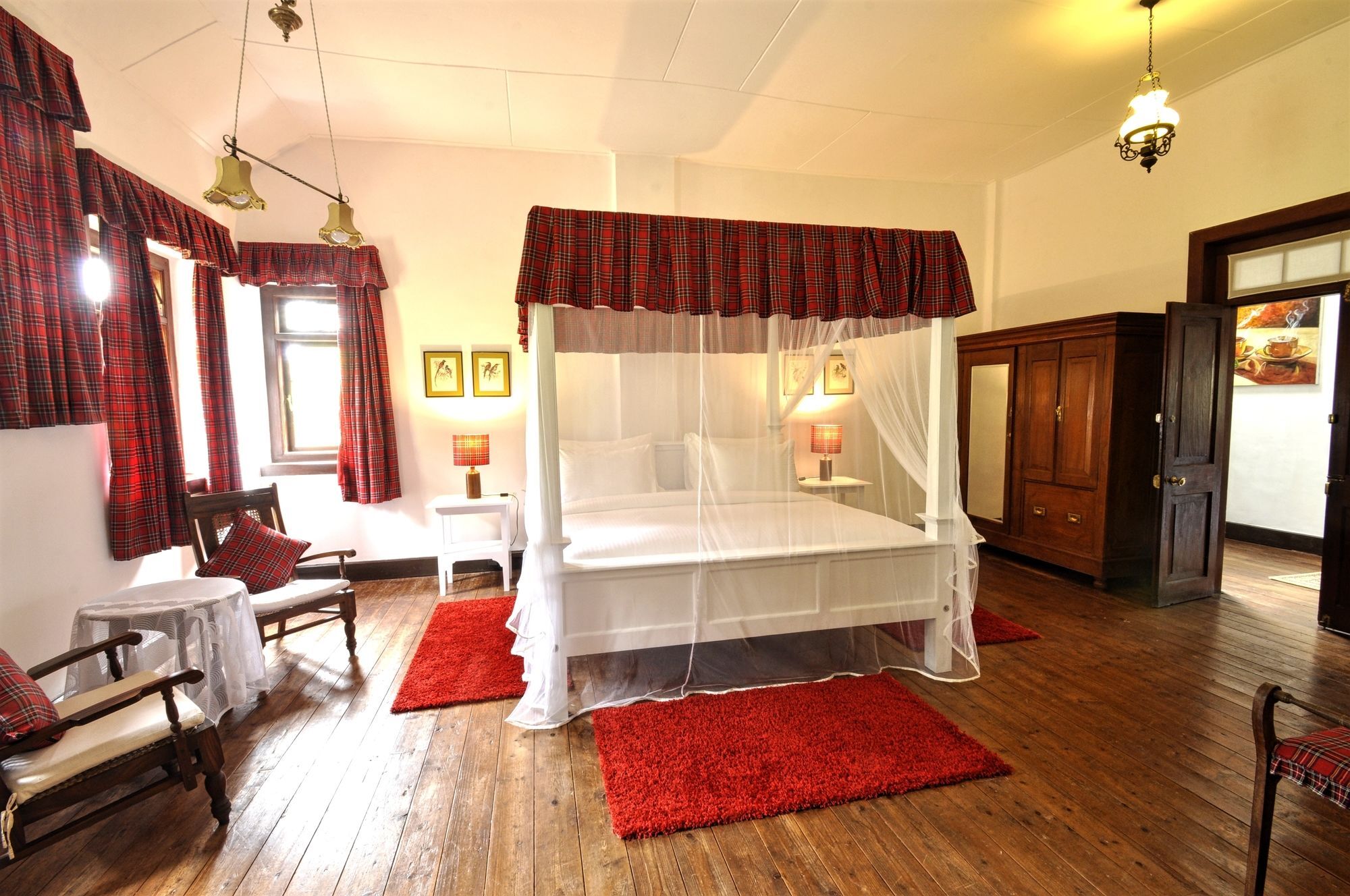 Villa Scottish Planter Bungalow- Thema Collection Nuwara Eliya