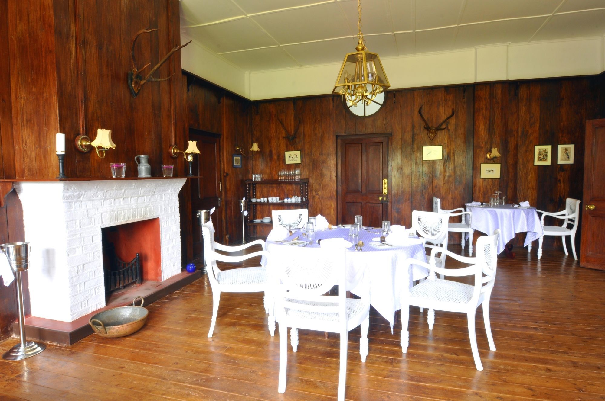 Scottish Planter Bungalow- Thema Collection * Nuwara Eliya