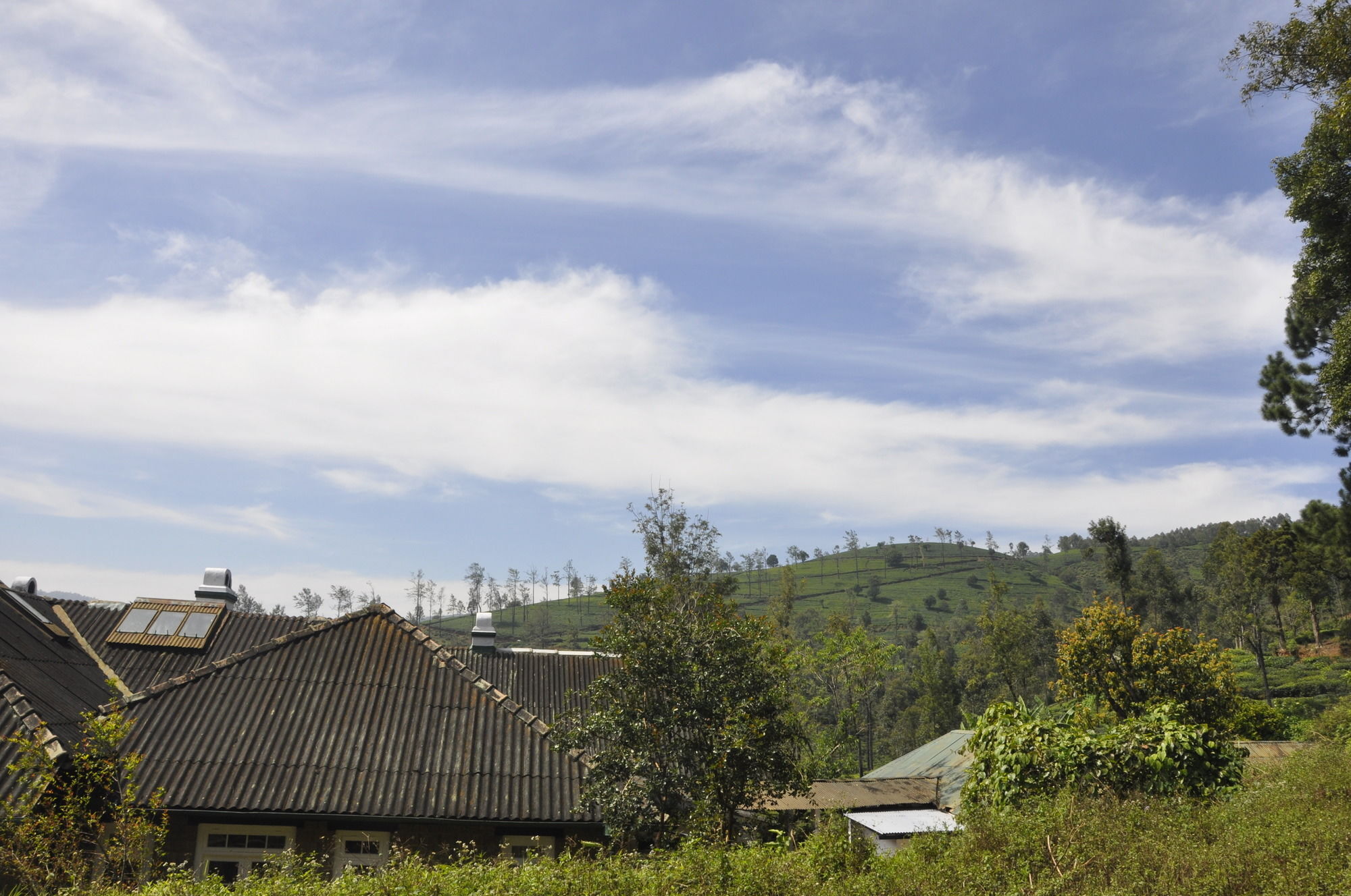 Scottish Planter Bungalow- Thema Collection Nuwara Eliya