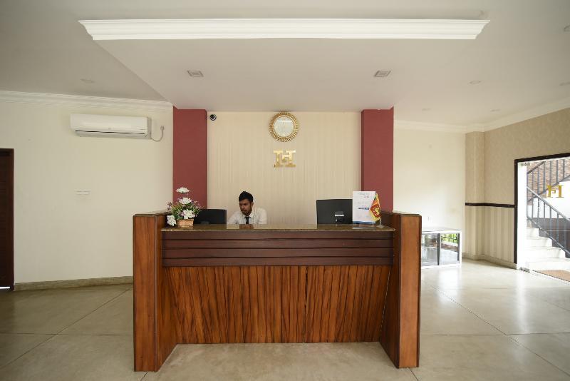 Vishmi's Rest 3* Nuwara Eliya