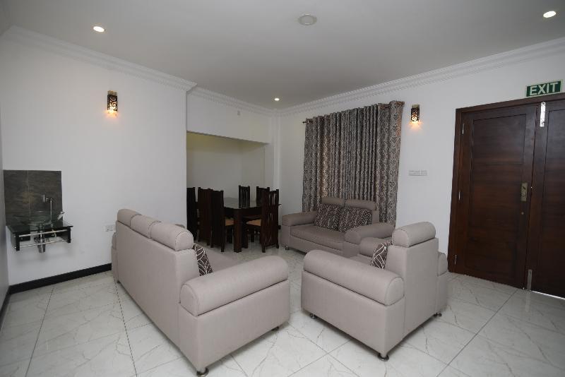 Hotel Vishmi's Rest 3*