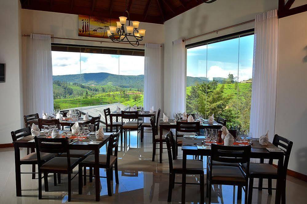 Mount Royal 3* Nuwara Eliya