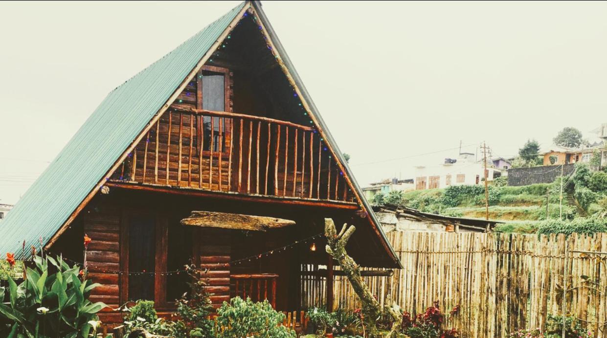 Chalet Redwood Hollow Cabins Nuwara Eliya