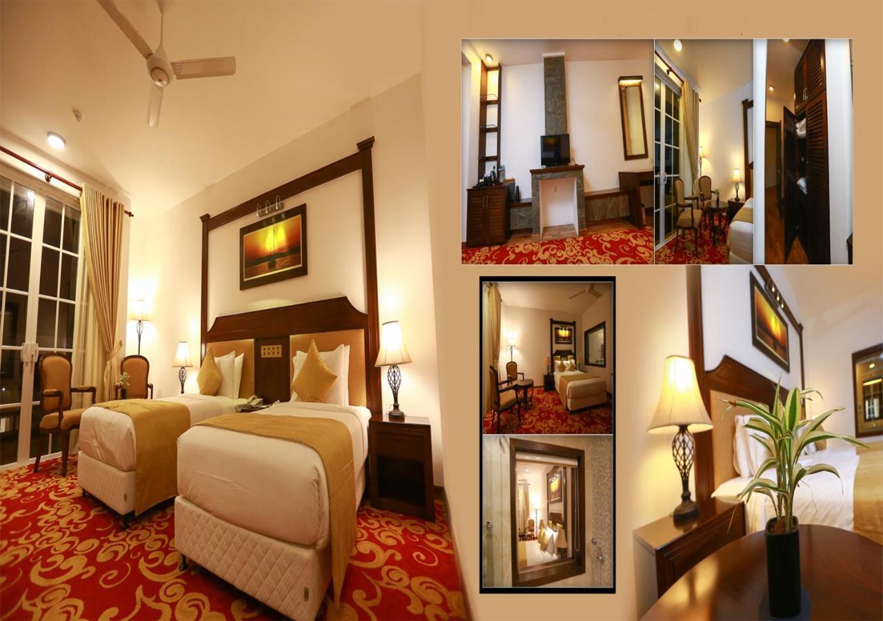 The Blackpool & Hotel Nuwara Eliya