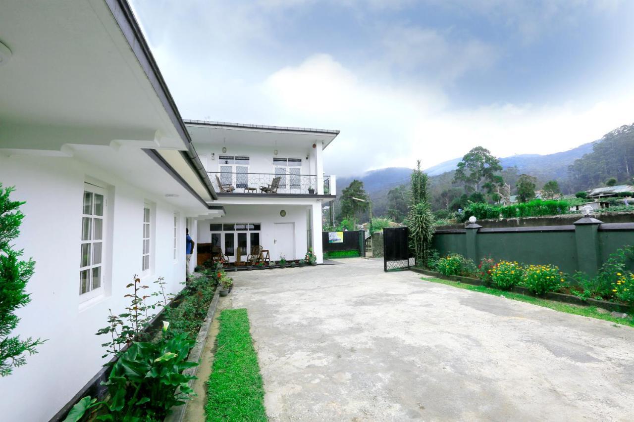 Sapu's Mountain Breeze Guest house
