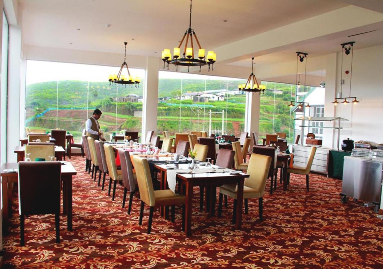 The Blackpool & Nuwara Eliya