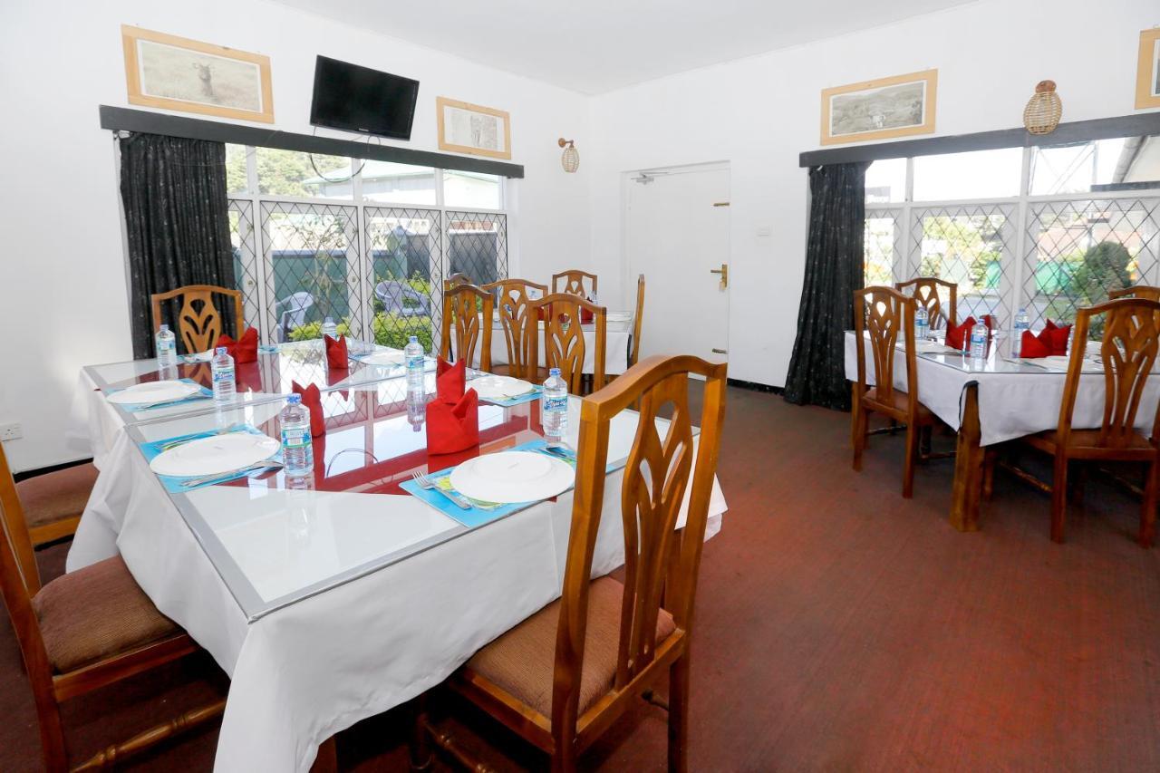 Sapu's Mountain Breeze Guest house