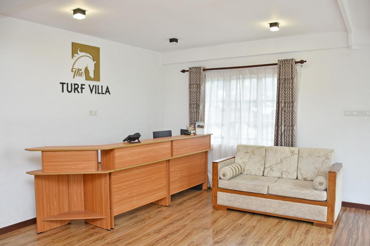 Oyo 430 The Turf Hotel Nuwara Eliya