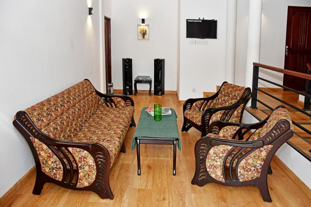 Oyo 418 Tinara Bungalow Nuwara Eliya