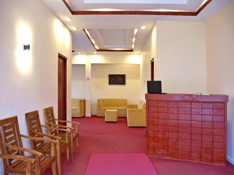 Falcon Tea Garden Hotel Nuwara Eliya