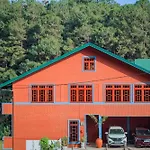 The Backwoods Standard Cottage