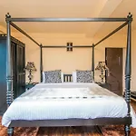 The Forest And Lake By Schofieldshire