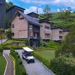 The Golden Ridge Hotel