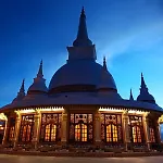 Guest house Amaraai Edge 3*