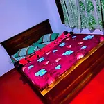 Uv Red Cabin
