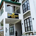 The Golden Legacy Hotel