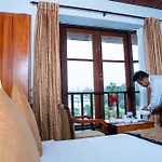The Golden Legacy Hotel