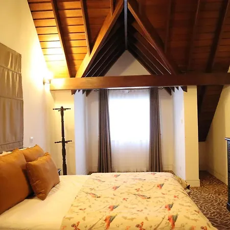 Hotel Little England By Celeste Nuwara Eliya