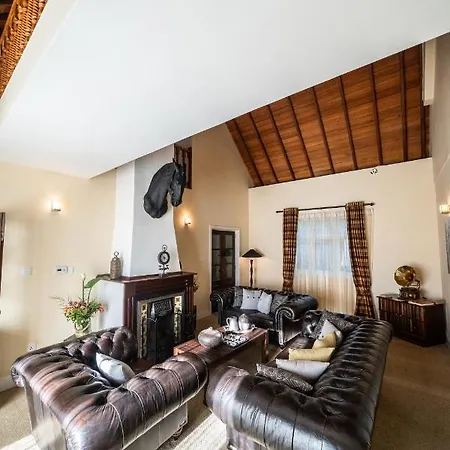 Hotel Little England By Celeste Nuwara Eliya