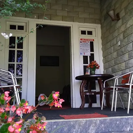 Bed & Breakfast The Royal Terrace Nuwara Eliya