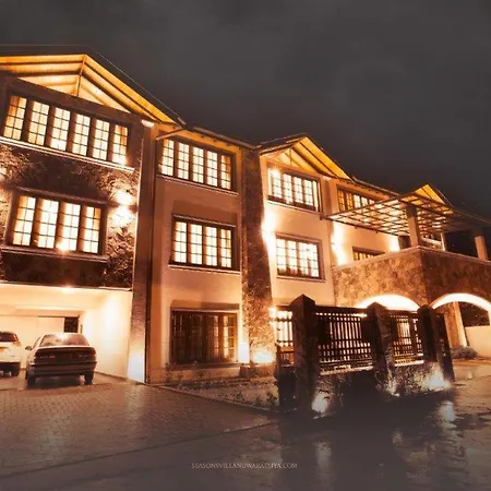 Seasons - Hotel Nuwara Eliya
