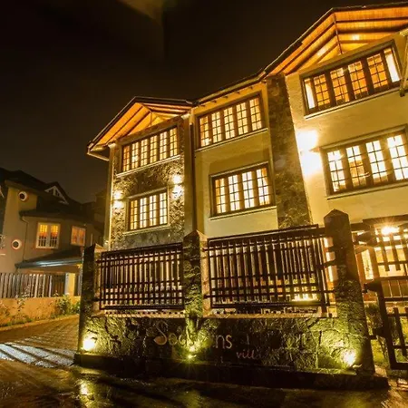 Seasons - Nuwara Eliya