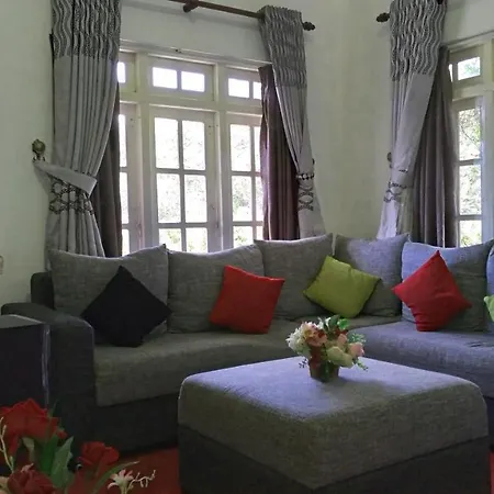 The Royal Terrace 3* Nuwara Eliya