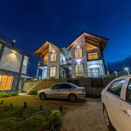 Sky Lounge Guest house *