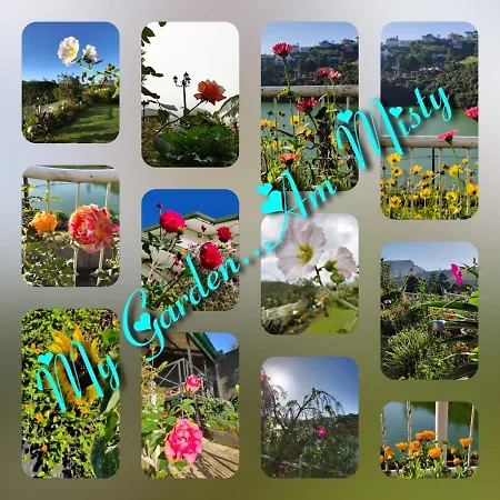 Misty Paradise Of Gregory 3* Nuwara Eliya