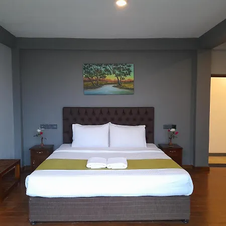 Hotel Tea Mount Forest 3*