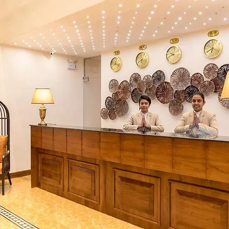 The Golden Ridge Hotel Nuwara Eliya