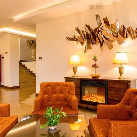 The Golden Ridge Hotel 5*