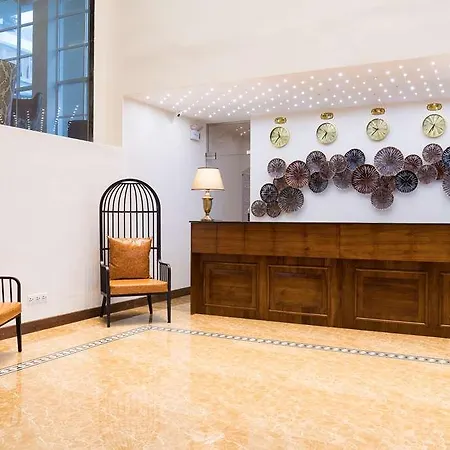 Hotel The Golden Ridge 5*