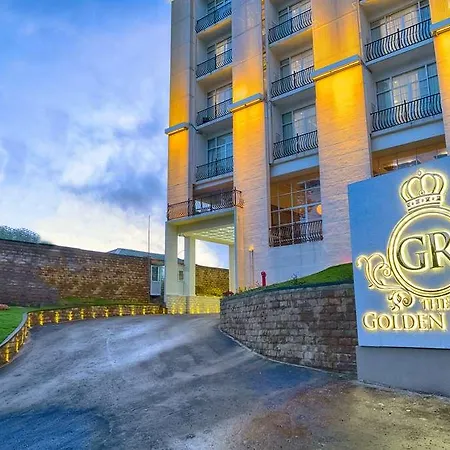 The Golden Ridge