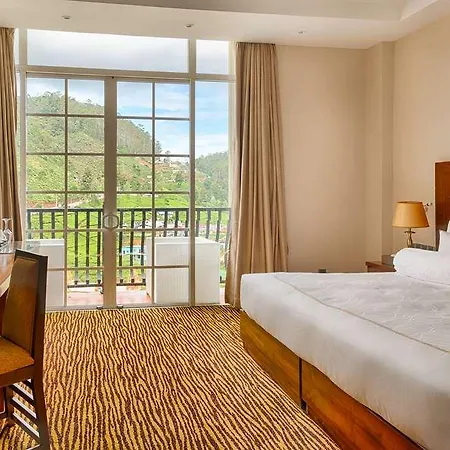 Hotel The Golden Ridge 5*
