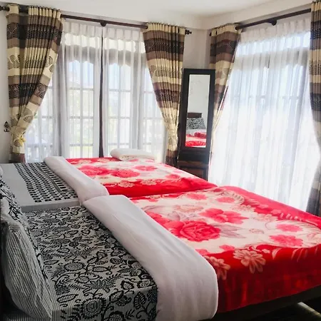 Travellers Nest * Nuwara Eliya
