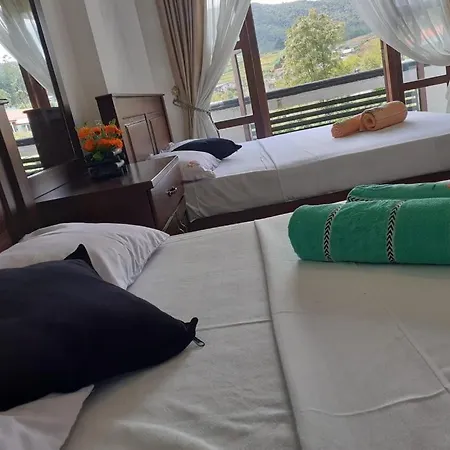 Guest house Maduwanthi *