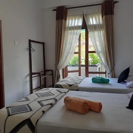 Guest house Maduwanthi *