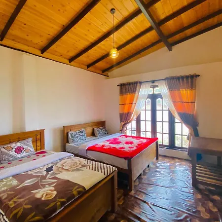 Inn Travellers Nest *