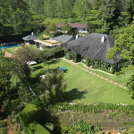 Villa Stafford Bungalow - Exclusive Luxury Within A Private Tea Estate