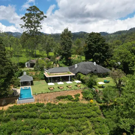 Stafford Bungalow - Exclusive Luxury Within A Private Tea Estate Nuwara Eliya