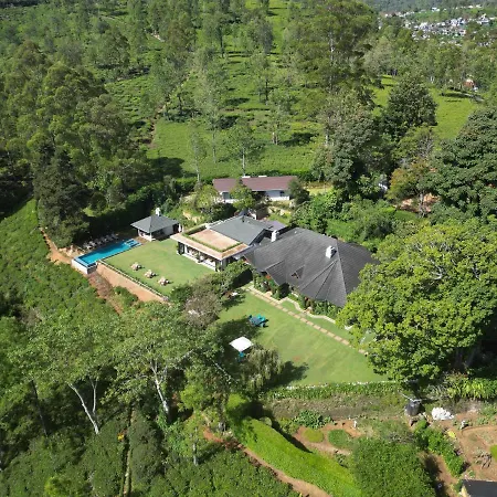 Stafford Bungalow - Exclusive Luxury Within A Private Tea Estate Villa
