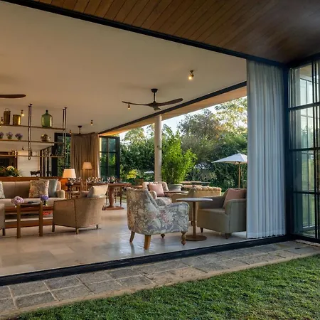 Villa Stafford Bungalow - Exclusive Luxury Within A Private Tea Estate