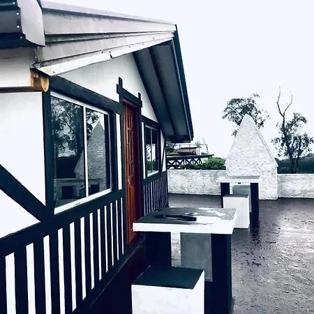 Guest house Paul Wood Cabana *