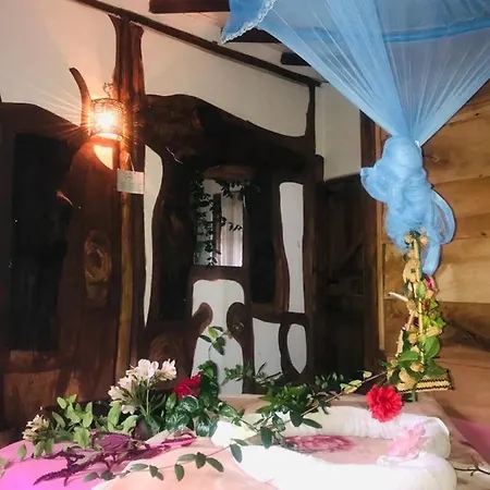 Guest house Paul Wood Cabana *