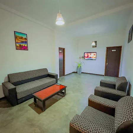The Backwoods Standard Apartment