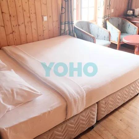 Alpine - Nuwera Eliya Hotel