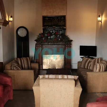 Hotel Alpine - Nuwera Eliya