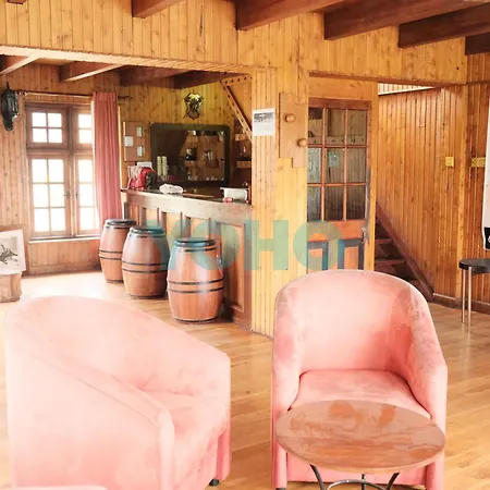 Hotel Alpine - Nuwera Eliya