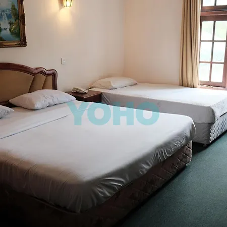 Alpine - Nuwera Eliya Hotel Nuwara Eliya